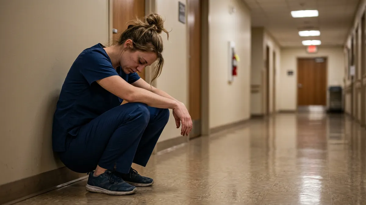 The U.S. nursing shortage visualized